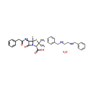 Benzathine Penicillin G CAS 41372-02-5