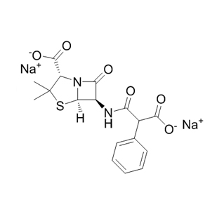 Carbenicillin Disodium CAS 4800-94-6