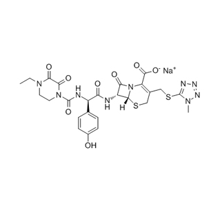 Cefoperazone Sodium CAS 62893-20-3