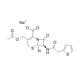 Cephalothin Sodium CAS 58-71-9