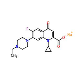 Enrofloxacin Sodium CAS 266346-15-0