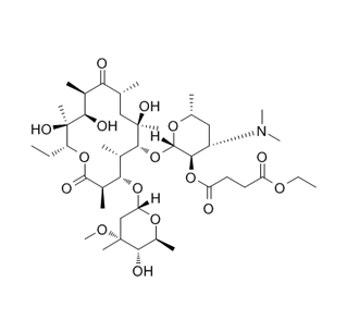 Erythromycin Ethylsuccinate CAS 1264-62-6