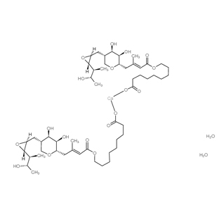 Mupirocin Calcium CAS 115074-43-6