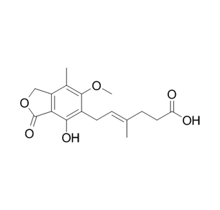 Mycophenolic Acid CAS 24280-93-1