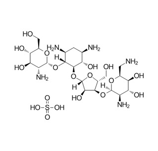Paromomycin Sulfate CAS 1263-89-4