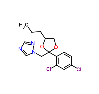 Propiconazole CAS 60207-90-1