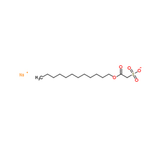 Sodium Lauryl Sulfoacetate CAS 1847-58-1