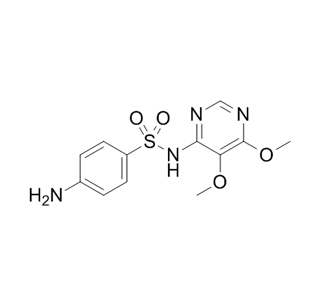 Sulfadoxine CAS 2447-57-6