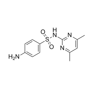 Sulfamethazine CAS 57-68-1