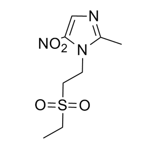 Tinidazole CAS 19387-91-8