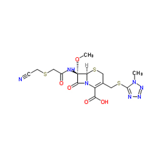 Cefmetazole CAS 56796-20-4