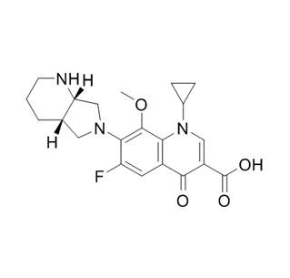 Moxifloxacin CAS 151096-09-2