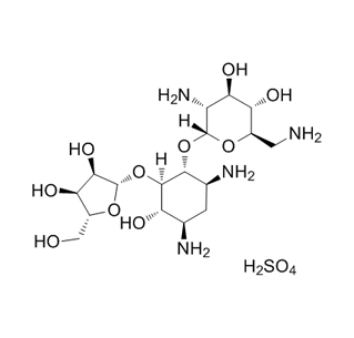 Ribostamycin Sulfate CAS 53797-35-6