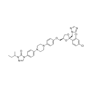 Itraconazole CAS 84625-61-6