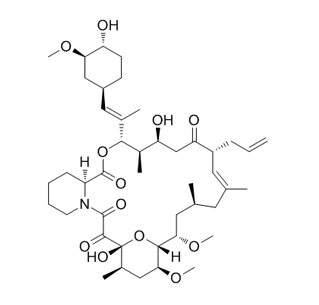 Tacrolimus CAS 104987-11-3