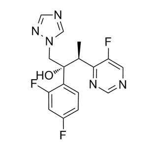 Voriconazole CAS 137234-62-9