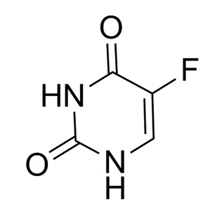 5-Fluorouracil CAS 51-21-8