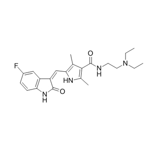 Sunitinib CAS 557795-19-4