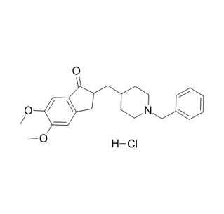 Donepezil Hydrochloride CAS 120011-70-3
