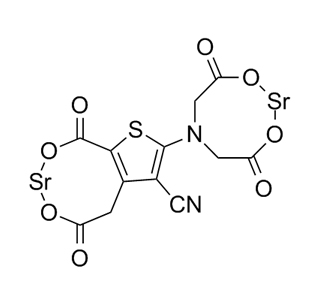 Strontium Ranelate CAS 135459-87-9