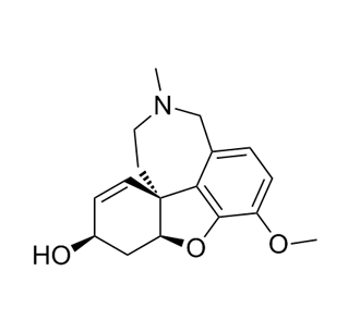 Galanthamine CAS 357-70-0