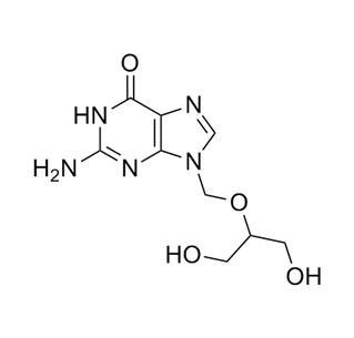 Ganciclovir CAS 82410-32-0