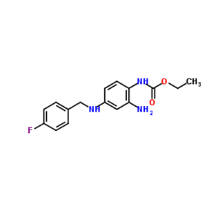 Retigabine CAS 150812-12-7