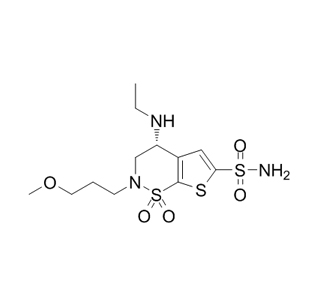 Brinzolamide CAS 138890-62-7