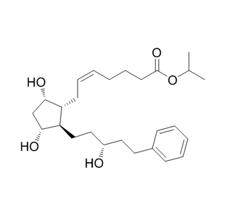 Latanoprost CAS 130209-82-4