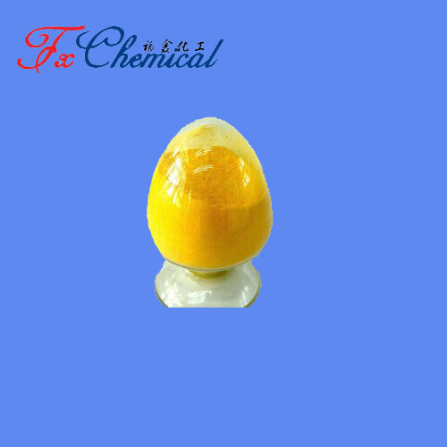 Cosmetic grade Diacerein Powder CAS NO 13739-02-1 for sale