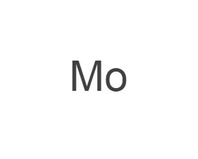 Molybdenum Powder CAS NO 7439-98-7 Other Fine Chemicals
