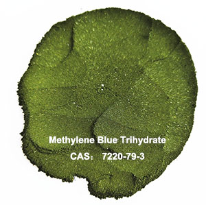 Methylene Blue Methylene Blue Trihydrate CAS 7220-79-3