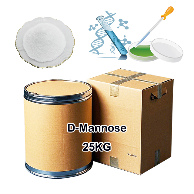 D-(+)-Mannose CAS 3458-28-4