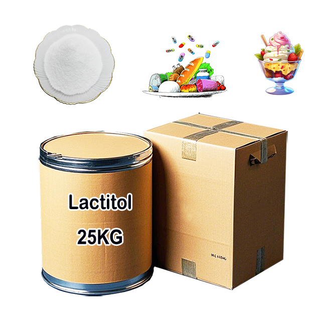 China Suppliers | Lactitol CAS 585-86-4