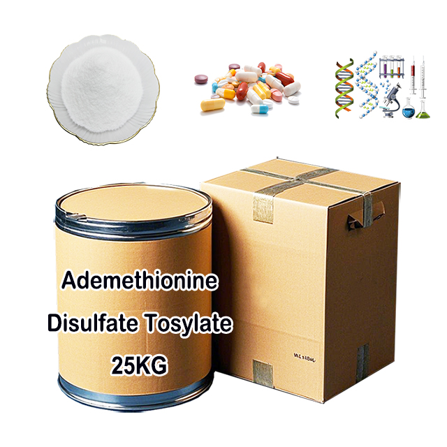 China manufacturer Ademetionine Disulfate Tosylate CAS 97540-22-2