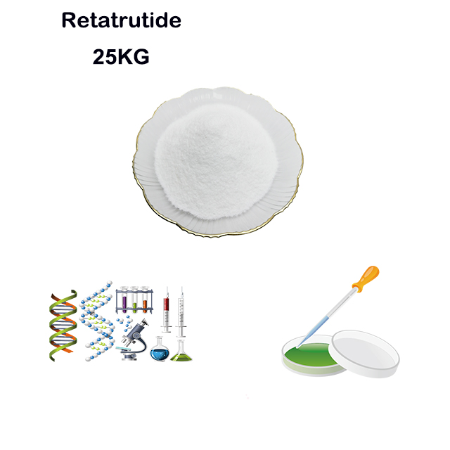 China Supplier Retatrutide CAS 2381089-83-2 with best quality