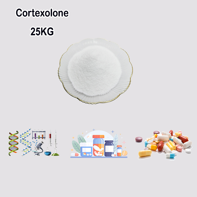 China manufacturer Cortexolone CAS 152-58-9 with best quality for sale