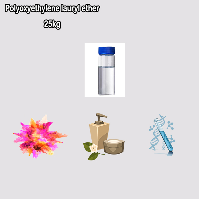 China Supplier Fatty Alcohol Polyoxyethylene Ether CAS 9002-92-0 for sale