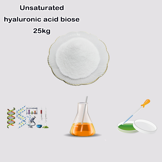 China Manufacturer Unsaturated hyaluronic acid biose CAS 149368-06-9 with high quality