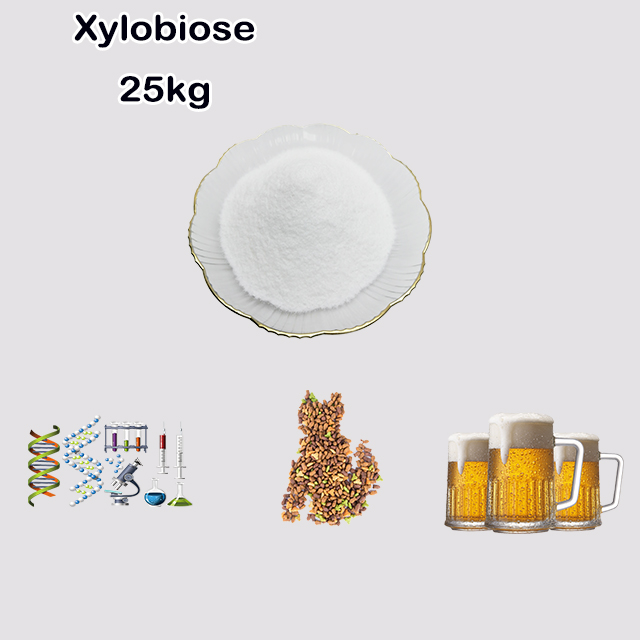 China Suppliers Xylobiose CAS 6860-47-5 with good price