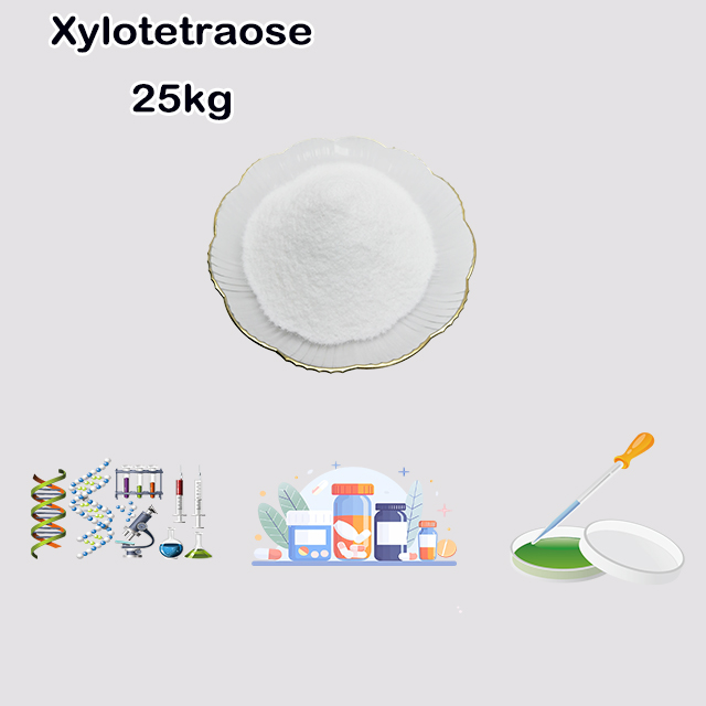 China Suppliers Xylotetraose CAS 22416-58-6 with best quality for sale