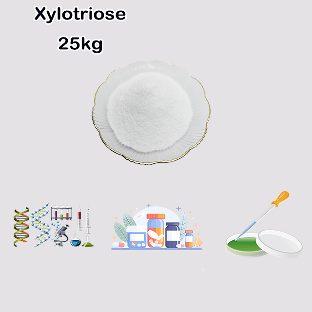 China Manufacturer Xylotriose CAS 47592-59-6 with best quality for sale