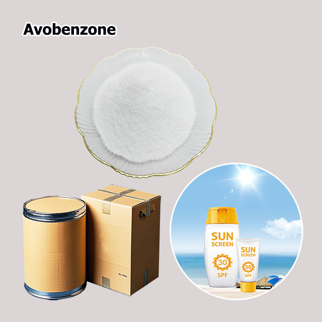 Avobenzone CAS 70356-09-1