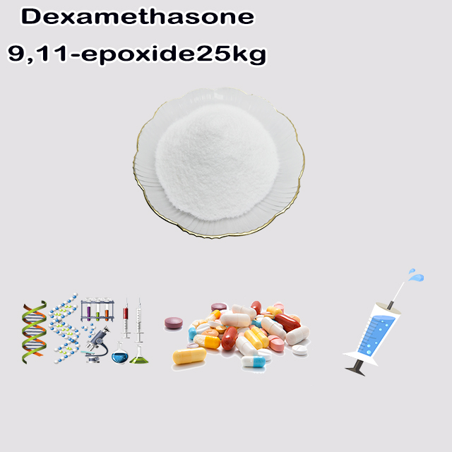 China Suppliers high quality Dexamethasone 9,11-Epoxide CAS 24916-90-3