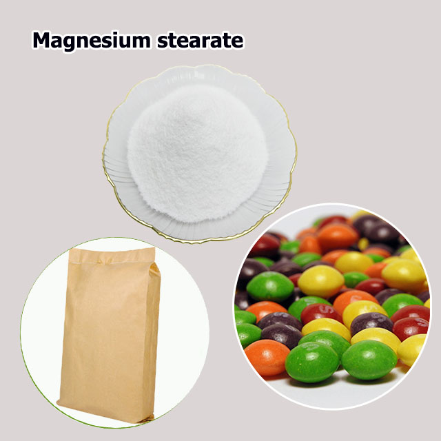 Magnesium Stearate CAS 557-04-0