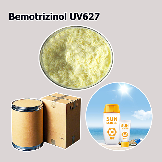Bemotrizinol Sunscreen Powder CAS NO 187393-00-6 Raw materials for daily cosmetics