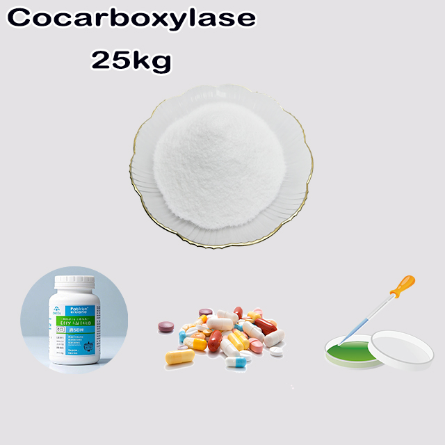 China manufacturer Supply best quality Cocarboxylase CAS 154-87-0 for sale