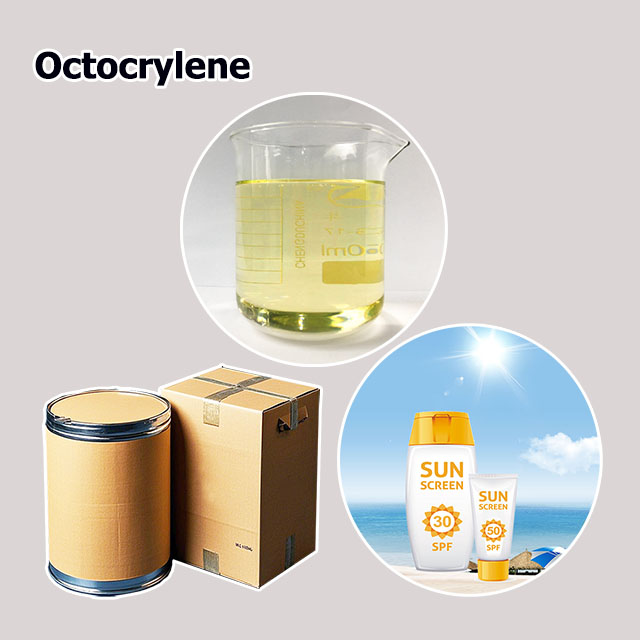 Octocrilene CAS 6197-30-4