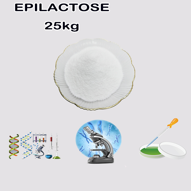 China manufacturer EPILACTOSE CAS 20869-27-6 top quality
