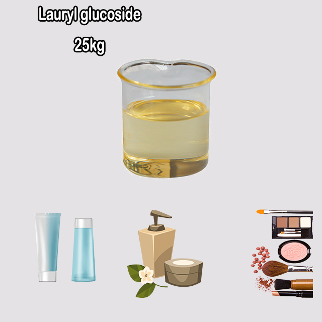 China Suppliers Lauryl Glucoside CAS 110615-47-9 with top quality